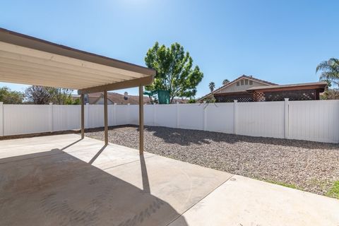 A home in Perris
