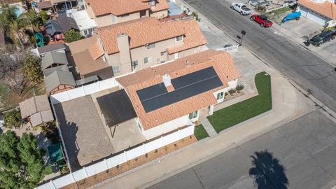 A home in Perris