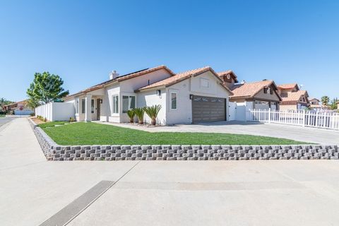 A home in Perris