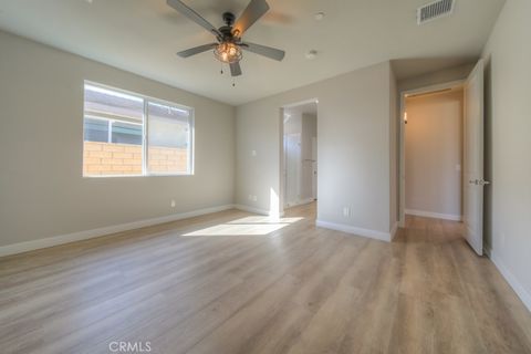 A home in Cathedral City