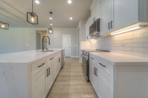 A home in Cathedral City