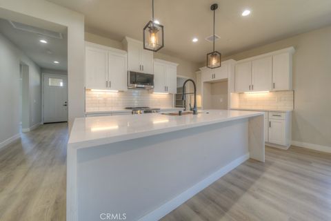 A home in Cathedral City
