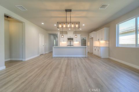 A home in Cathedral City