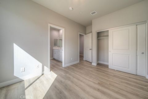 A home in Cathedral City