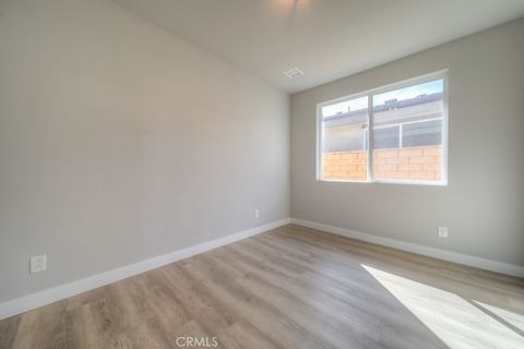 A home in Cathedral City