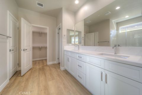 A home in Cathedral City