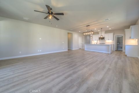 A home in Cathedral City