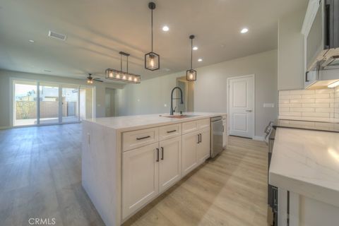 A home in Cathedral City