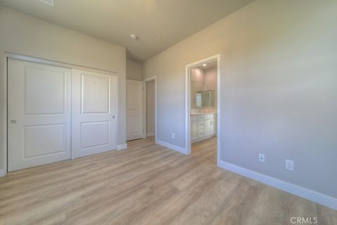 A home in Cathedral City