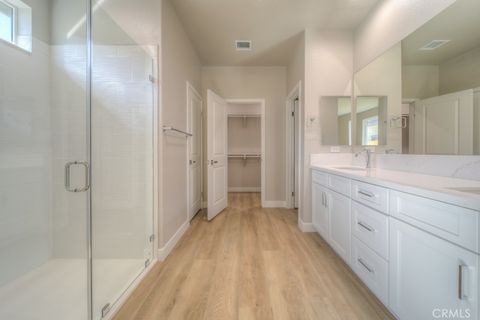 A home in Cathedral City