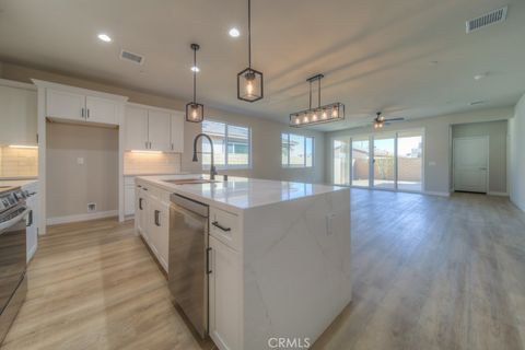 A home in Cathedral City