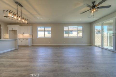 A home in Cathedral City