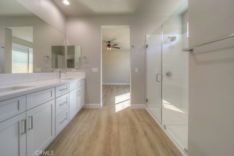 A home in Cathedral City