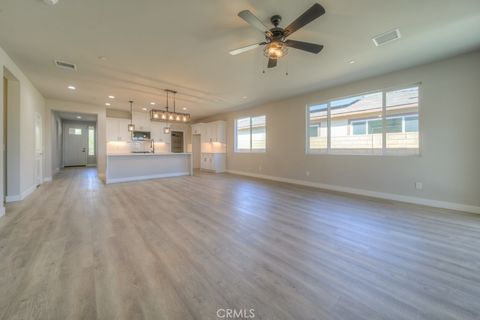 A home in Cathedral City