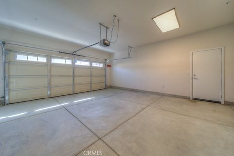 A home in Cathedral City
