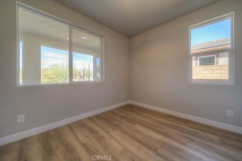 A home in Cathedral City