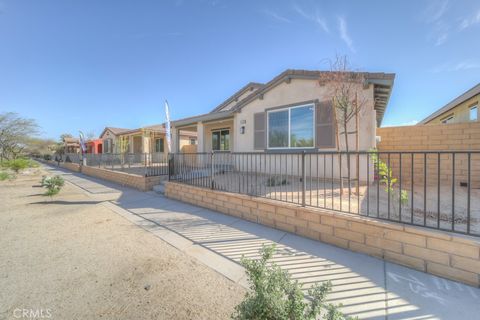 A home in Cathedral City