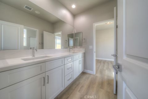 A home in Cathedral City