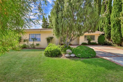 A home in Granada Hills