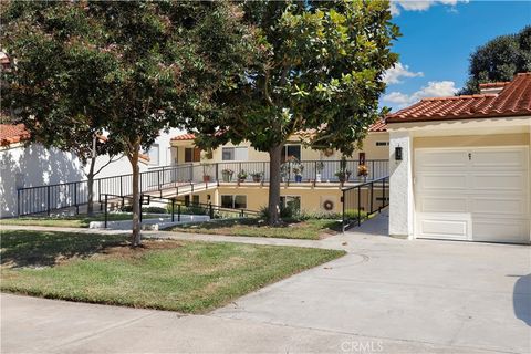 A home in Laguna Woods