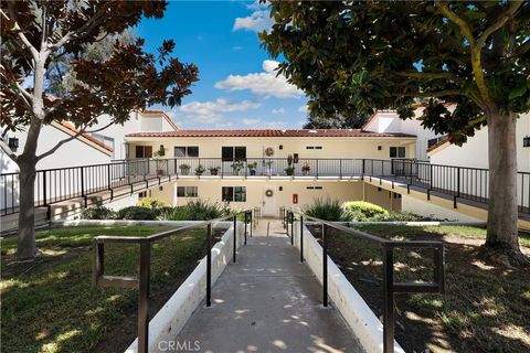 A home in Laguna Woods