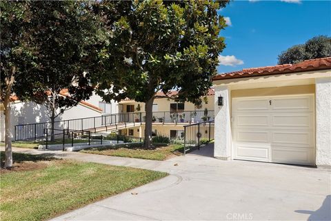 A home in Laguna Woods