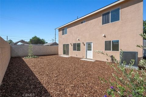 A home in La Verne