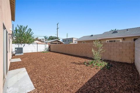 A home in La Verne