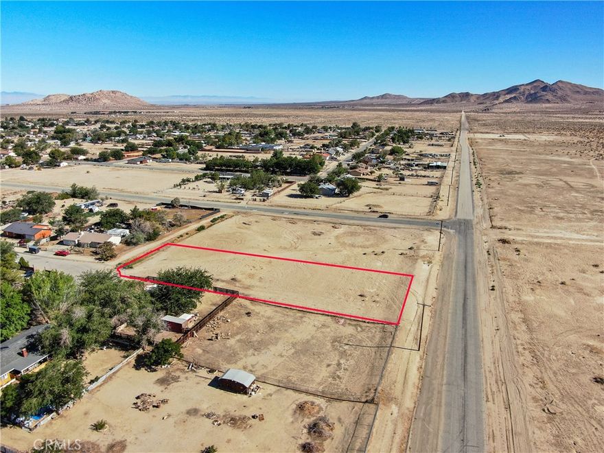 Just Reduced and Priced to Sell!!! Great Opportunity! Built in Value for the new buyer! The Water fees are already Paid to LA County Waterworks for this lot and the water meter itself can be installed once you build with only very minimal costs for a plumber/contractor to install the actual meter. This large lot is located in an established neighborhood in Lake Los Angeles. Nice mountain views to the east. Horse Property. The front of the lot is on the curve of 179th St East and Newmont Ave and it backs up to paved 180th St East. Public utilities are available in the street however septic systems are required in this area. Close to shopping, schools, public transportation, and services. This is a great opportunity for someone looking to build a new home or install a new manufactured/mobile home. Submit your offer today!!