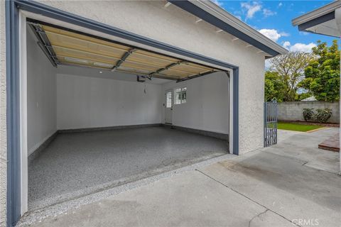 A home in Long Beach