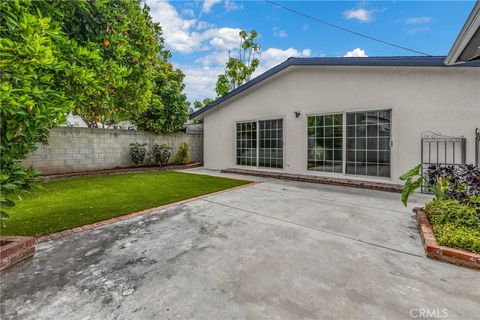 A home in Long Beach