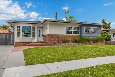 A home in Long Beach