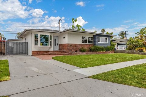 A home in Long Beach