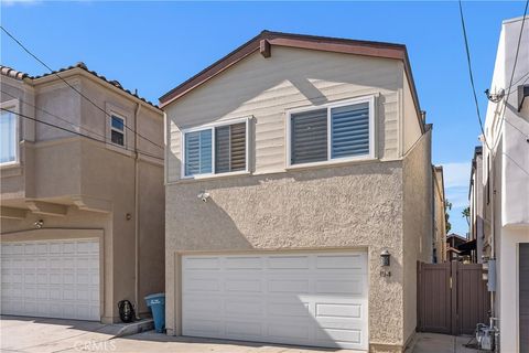 A home in Seal Beach