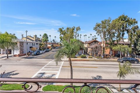 A home in Seal Beach