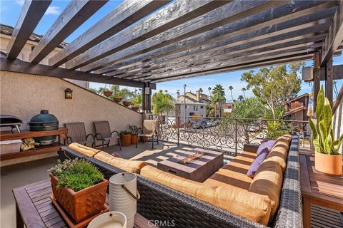 A home in Seal Beach