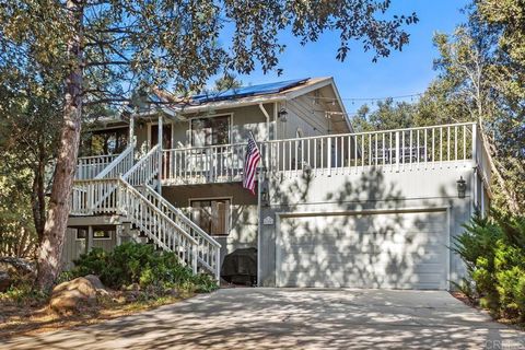 4724 Pine Ridge Way Julian CA 92036