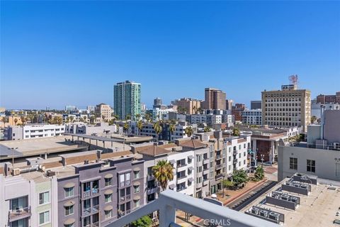 A home in Long Beach