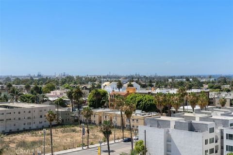 A home in Long Beach