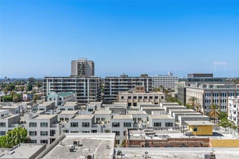 A home in Long Beach