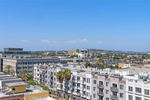 A home in Long Beach