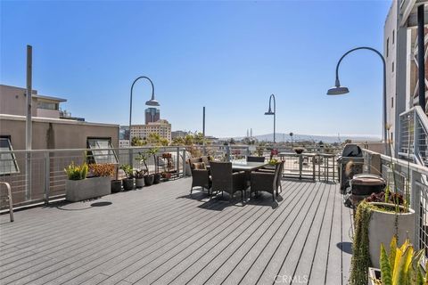 A home in Long Beach