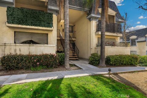 A home in San Bernardino