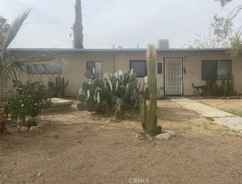 A home in 29 Palms