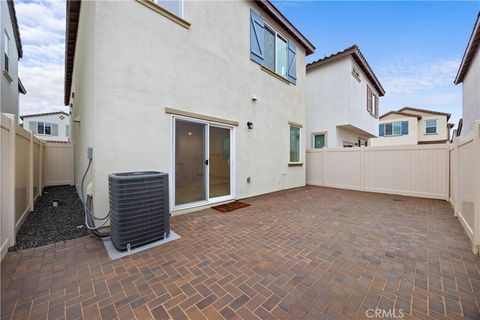 A home in Moreno Valley