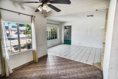 A home in Canoga Park