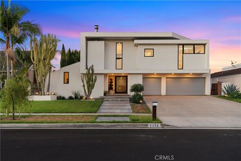 A home in Newport Beach