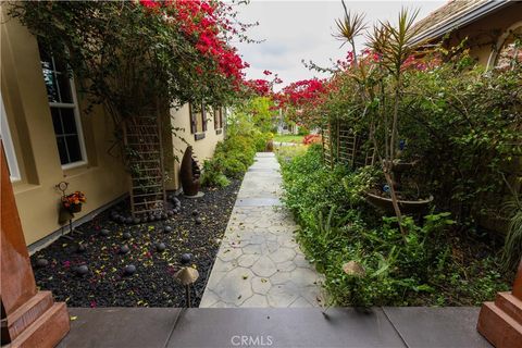 A home in Tarzana