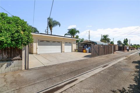 A home in Upland