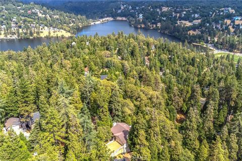 A home in Crestline